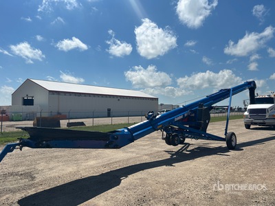 Brandt 1547LP 15 in x 47 ft Grain Conveyor