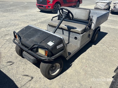 Club Car Electric Carro de golf