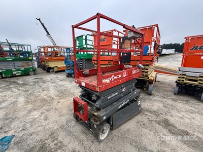 2015 Skyjack SJIII-3219 Electric Podnośnik nożycowy