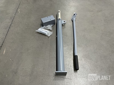 Age Logistics 9720-13 Reaction Cylinder Assembly
