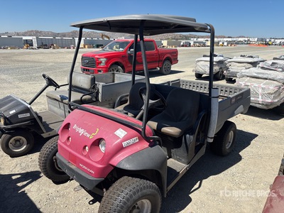 Toro Carro de golf