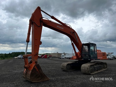 1995 Hitachi EX300LC-3 Escavatore cingolato