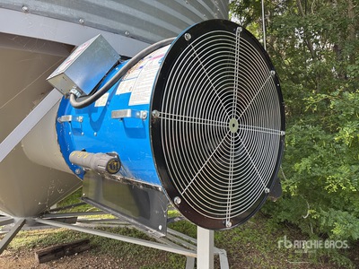 Grain Guard GGI-80511 5 hp Aeration Fan