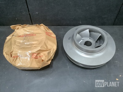 (2) 5773203-2E Centrifugal Pump Impellers