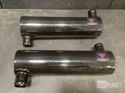 (9) Walker Design WI-2000 Oil Presparators