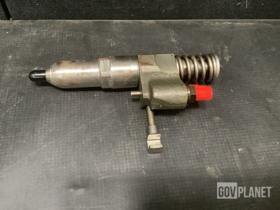 (11) 5229630 Fuel Injector Nozzles