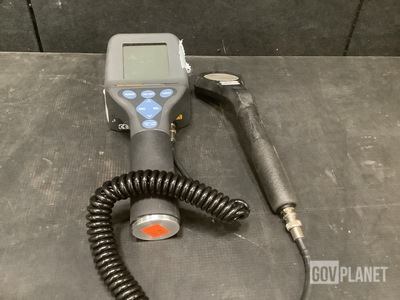 Fluke Biomedical Victoreen Advanced Survey Meter