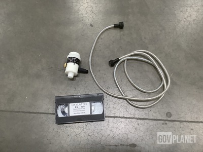 EM-100 Oxylator