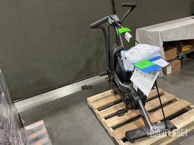 Assault Fitness AirBike Elite Exercise Bike