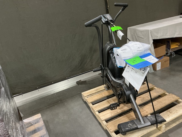 Assault Fitness AirBike Elite Exercise Bike