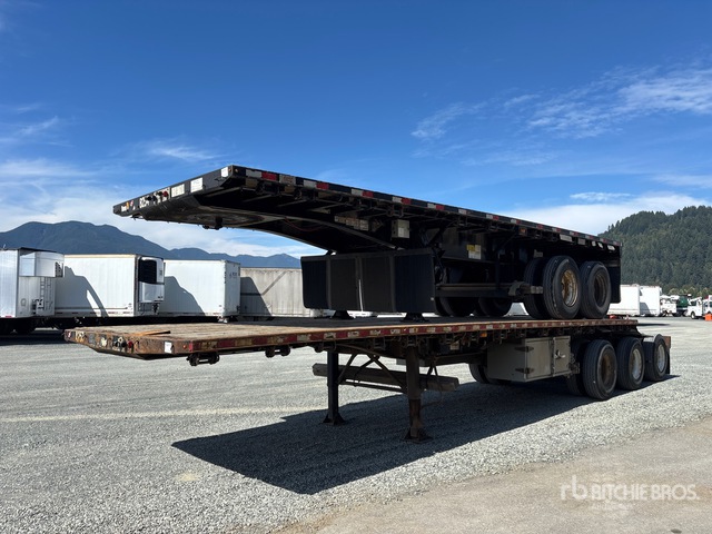 Flatbed Trailers