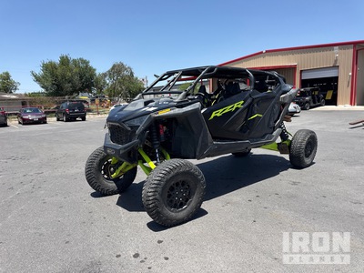 2024 Polaris RZR Pro R 4 Ultimate Side By Side (Inoperable)
