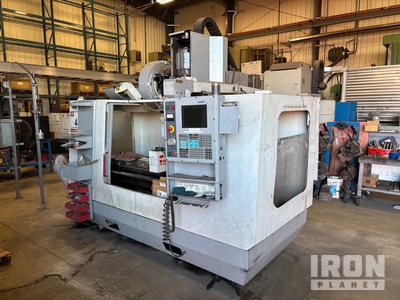 2004 HAAS VF-4B CNC Vertical Machining Center ورش و مخازن متنوعة (Inoperable)