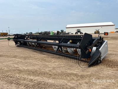 Agco 5200 25 ft Flex Tête de moissonneuse-batteuse