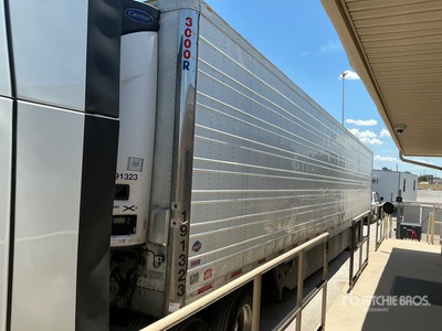 2019 Utility 53 ft Remolque refrigerado