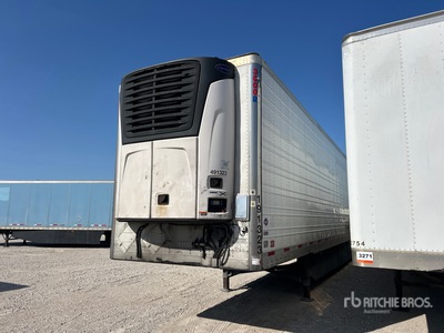 2019 Utility VS2RAP 53 ft x 102 in T/A Refrigerated Trailer