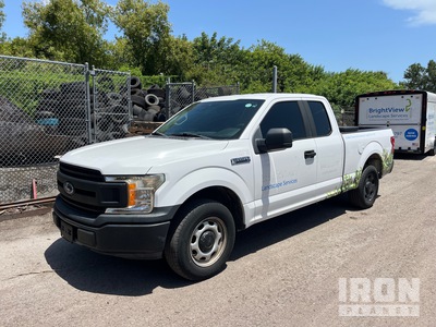 2019 Ford F-150 XL 4x2 Extended Cab Pickup