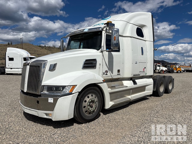 Truck Tractors