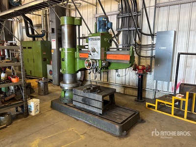 1997 Tai Piin TPR-1600H Radial Arm Trapano