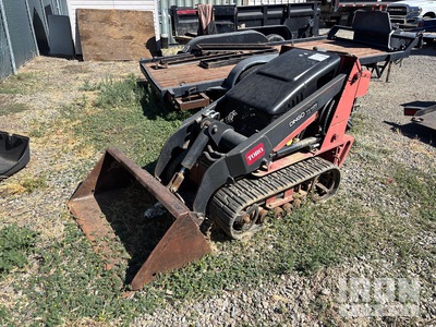 Toro Dingo Compact Track Loader (Inoperable)