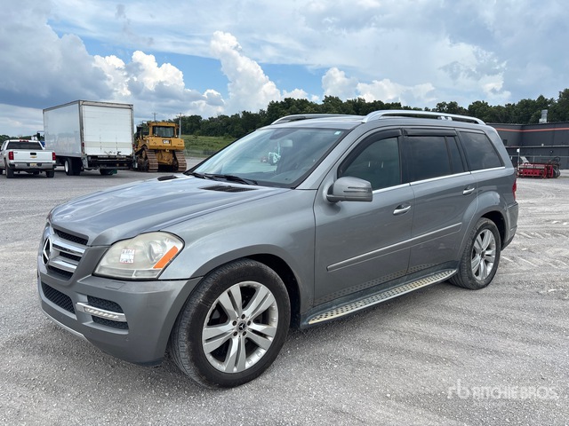 2012 Mercedes-Benz GL450 AWD SUV