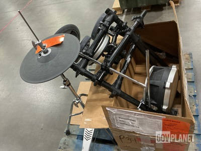 Yamaha DTX Electronic Drum Kit