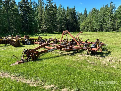 Morris CP619 18 ft Cultivator