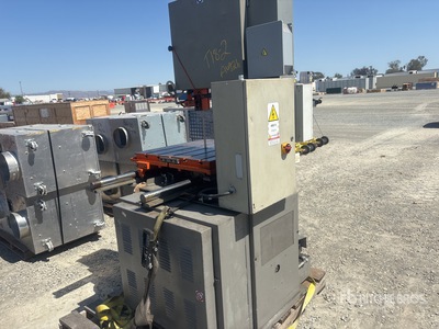 1999 Friggi 104FG 500 Band Saw