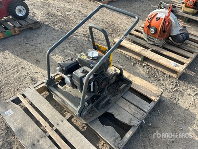 2023 Wacker Neuson BPS1550 Vibratory Plate Compactor