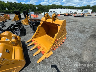 60 in Digging Excavator Bucket - Fits Cat 336