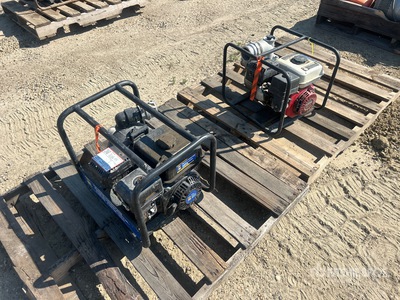 Honda Water Pump