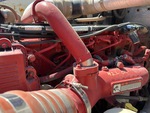 Engine with Injector pump