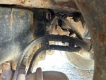 Underbody with Center Axle