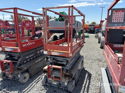 2014 Skyjack SJ3219 Electric Scissor Lift