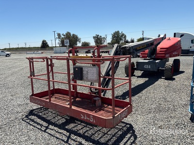 2018 Skyjack SJ45T ブームリフト