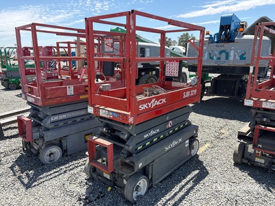2017 Skyjack SJ 3219 Electric Scissor Lift