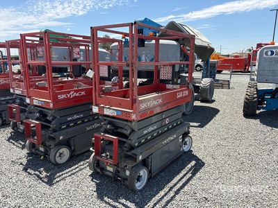 2017 Skyjack SJIII3219 Electric Scissor Lift