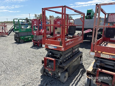 2017 Skyjack SJ 3219 Electric Scissor Lift