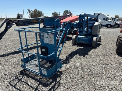2013 Genie Z-40/23N RJ ブームリフト