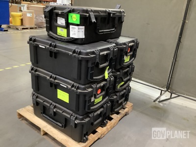 (7) Storage Cases