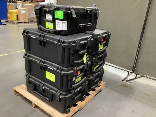 (7) Storage Cases