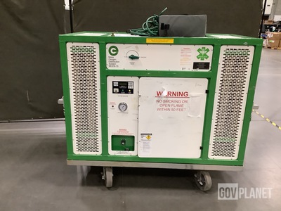 Medline MODS-75 Mass Oxygen Distribution System