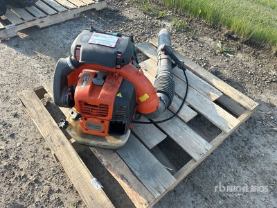 2017 Husqvarna 580BTS Leaf Blower