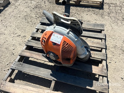 Stihl BR600 Leaf Blower