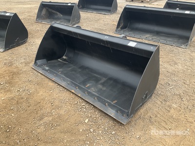 Rhinox 2300 mm Łyżka do Ładowarki Telescopowej (Unused)