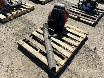 Husqvarna 580BTS Leaf Blower