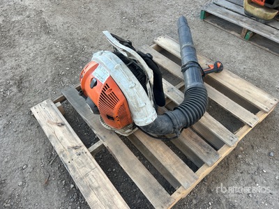 Stihl BR600 Leaf Blower