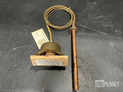 Trac 50000-07 Temperature Regulating Valve