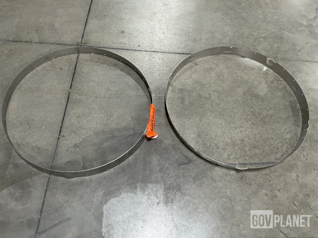 (2) GE 2131M77P01 Outer Aircraft Fairings
