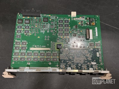 Raytheon 9000192-100 Electronic Switch